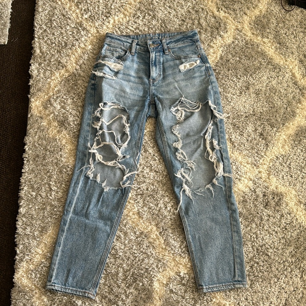 American eagle mom Jean